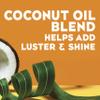 OGX Locking + Coconut Curls Decadent Creamy Mousse, 7.9 Ounce view 2