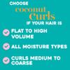 OGX Locking + Coconut Curls Decadent Creamy Mousse, 7.9 Ounce view 4
