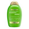 OGX Extra Strength Refreshing Scalp + Teatree Mint Conditioner, Invigorating Conditioner with Tea Tree & Peppermint Oil & Witch Hazel, Paraben-Free, Sulfate-Free Surfactants, 13 fl oz view 1