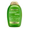 OGX Extra Strength Refreshing Scalp + Teatree Mint , Invigorating Scalp Shampoo with Tea Tree & Peppermint Oil & Witch Hazel, Paraben/ Sulfate-Free Surfactants, 13 fl oz view 1