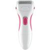 Conair Body and Facial Hair Removal for Women, Cordless Electric Dual Foil Shaver & Trimmer, Perfect for Face, Ear/Nose, Eyebrows, Legs, and Bikini Lines view 1