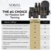 Norvell Professional Dark Self Tanning Mist with Bronzer 7 fl oz view 2