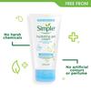 Simple Water Boost Hydrating Gel Cream, Face Moisturizer, 1.7 oz view 4