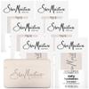 SheaMoisture Shea Butter Body Wash Bar Soap, Cleansing Skin Care to Soften & Restore, 100% Virgin Coconut Oil with Coconut Milk, Shea Butter & Acacia Senegal, 8 Oz Bar - 6 pack view 1