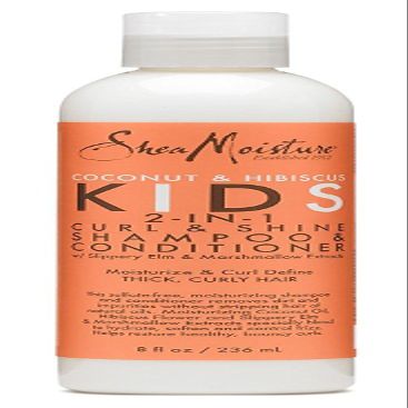 S/M KIDS 2-IN1 SHAMP/COND 8OZ
