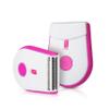 FLO USB Travel Shaver, Fuchsia view 1
