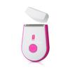 FLO USB Travel Shaver, Fuchsia view 2