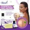 Natural Tinea Versicolor Relief by Naturasil - 10% Anti-Itch Sulfur Soaps | Best for Tinea, Ringworm, Jock Itch & Irritation | Safe for Kids & Adults | Fast & Effective for All Skin Types | 4 oz Bar view 3