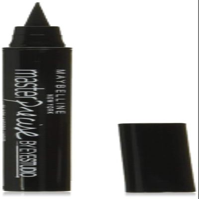 Maybelline Eyestudio Master Precise All Day Liquid Eyeliner Makeup, Black, 0.034 fl. oz.
