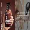 Artnaturals Thermal Hair Protector Spray - (8 Fl Oz / 236ml) - Heat Protectant Spray against Flat Iron Heat - Argan Oil Preventing Damage, Breakage and Split Ends - Sulfate Free (ANHA-0801) view 2