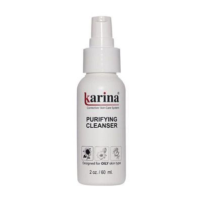 Karina Purifying Cleanser 2 Ounces