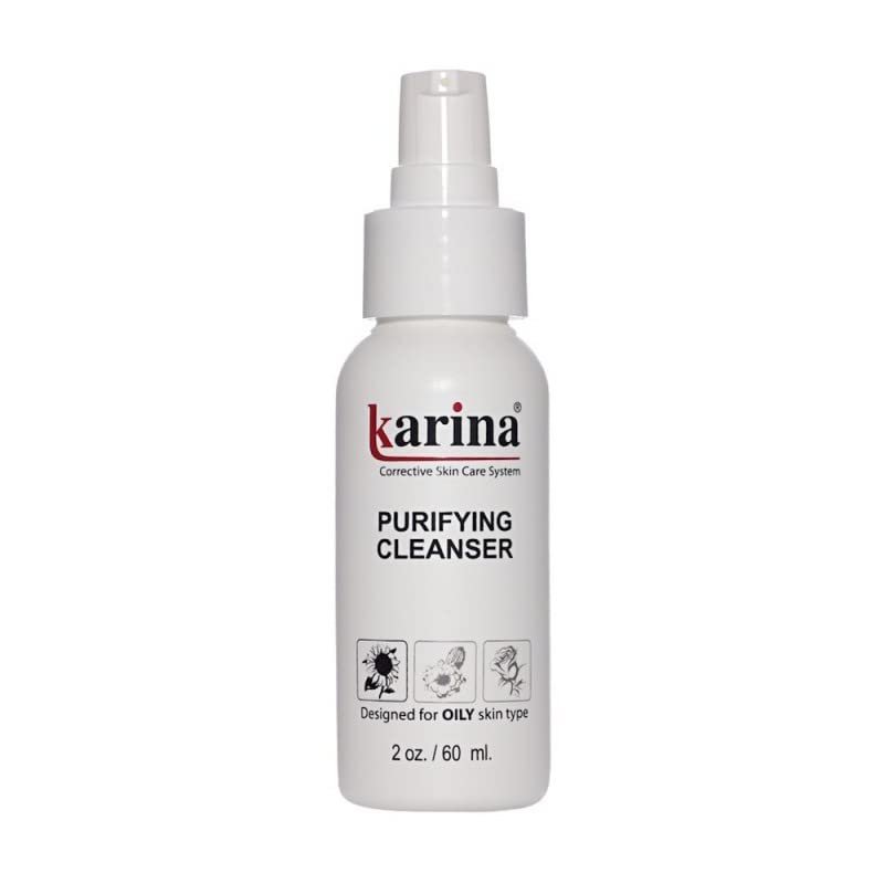 Karina Purifying Cleanser 2 Ounces