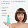 12-in-One Amazing Leave-In Hair Treatment - Infused with Keratin and Argan Oil for Silky Soft Hair and Added Shine - Conditioner Strengthens and Protects Dry & Damaged Hair - It Naturals view 2