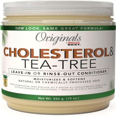 Africa Best ORGANICS CHOLESTEROL Tea Tree Oil