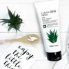 TONYMOLY Clean Dew Aloe Foam Cleanser, Aloe, 6 Fl Oz view 3