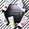 TONYMOLY Clean Dew Aloe Foam Cleanser, Aloe, 6 Fl Oz view 4