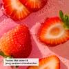 eos 100% Natural & Organic Lip Balm- Strawberry Sorbet, All-Day Moisture, Dermatologist Recommended for Sensitive Skin, Lip Care Products, 0.25 oz view 3