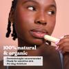 eos 100% Natural & Organic Lip Balm- Strawberry Sorbet, All-Day Moisture, Dermatologist Recommended for Sensitive Skin, Lip Care Products, 0.25 oz view 4