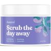 ASUTRA Dead Sea Salt Essential Oil Body Scrub Exfoliator (Soothing Lavender), 16 oz - Ultra Hydrating, Gentle, & Moisturizing - Coconut, Lavender, and Bergamot Oils view 1