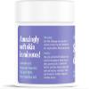 ASUTRA Dead Sea Salt Essential Oil Body Scrub Exfoliator (Soothing Lavender), 16 oz - Ultra Hydrating, Gentle, & Moisturizing - Coconut, Lavender, and Bergamot Oils view 2