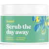 ASUTRA Dead Sea Salt Essential Oil Body Scrub Exfoliator (Invigorating Eucalyptus), 16 oz - Ultra Hydrating, Gentle, & Moisturizing - Coconut, Eucalyptus, and Marjoram Oils view 1