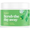 ASUTRA Dead Sea Salt Essential Oil Body Scrub Exfoliator (Cooling Cucumber), 16 oz - Ultra Hydrating, Gentle, & Moisturizing - Coconut, Cucumber, and Peppermint Oils view 1