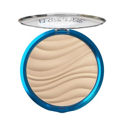 Physicians Formula Mineral Wear Talc-Free Airbrushing Pressed Powder, Full Coverage Mineral Face Powder for Sensitive Skin Translucent