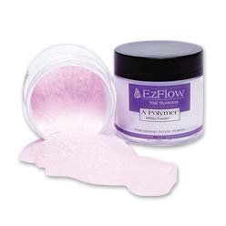 Acrylic Polymer Powder Pink 21g ezflow # 66048
