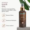 Argan Magic Intensive Hair Oil - Restores Manageability and Elasticity | Adds Shine and Gloss | Controls Frizz | Made in USA, Paraben Free, Cruelty Free (4 oz) view 3