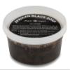African Black Soap Paste 8 oz. 100% Raw Pure Natural From Ghana. Acne Treatment, Aids Against Eczema & Psoriasis, Dry Skin, Scars and Dark Spots. Great For Pimples, Blackhead, Face & Body Wash. view 1