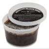 African Black Soap Paste 8 oz. 100% Raw Pure Natural From Ghana. Acne Treatment, Aids Against Eczema & Psoriasis, Dry Skin, Scars and Dark Spots. Great For Pimples, Blackhead, Face & Body Wash. view 2