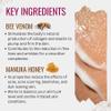 Natural Bee Venom Face Lift Treatment Cream with Active Manuka Honey, Shea, Cocoa Butter, and Jojoba  Natures Most Powerful Solution! view 2