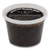African Black Soap Paste 16 oz. / 1 lb. - 100% Raw Pure Natural From Ghana. Acne Treatment, Aids Against Eczema & Psoriasis, Dry Skin, Scars and Dark Spots. Great For Pimples, Blackhead. view 1