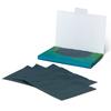Oil Blotting Paper Sheets  Instantly Absorbs Excess Oil and Shine from Face without Smudging Makeup  Large size, 200 Tissues  (charcoal) view 2