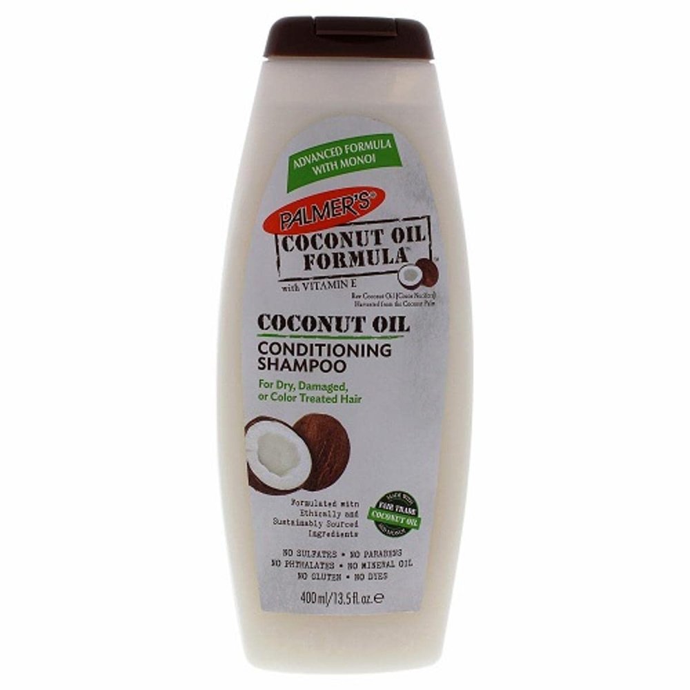 Palmer's Coconut Oil Formula Conditioning Shampoo 400ml