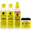 Cooling Scalp Care Set of 4 (Shampoo, Conditioner, Maximum Relief Spray 8 oz, Cool Scalp Braid and Twist & Loc Gel) view 1