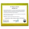 Oil Blotting Paper Sheets  Instantly Absorbs Excess Oil and Shine from Face without Smudging Makeup  Large size, 200 Tissues  (green tea) view 4