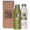Recamier Saloon in Keratin Ultra Force Shampoo & Conditioner Set 10.5 Oz Sizes view 1