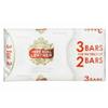 Imperial Leather Gentle Care For Sensitive Skin White Bar Soap 100G, 3 Count (Pack of 4) view 1