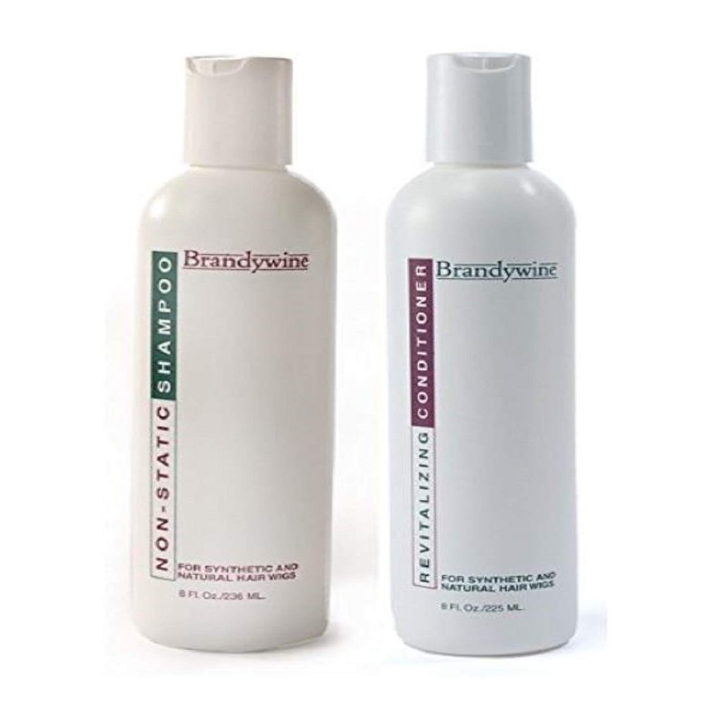 Earth Vibes Brandywine Shampoo and Conditioner Kit, 8 oz Each, Revitalizes Dull Hair, All Hair Types