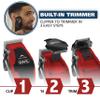 Wahl USA Clip N Trim 2 in 1 Corded Hair Clipper with Pop Up Trimmer Kit, The Perfect Hair Clippers for Mens Haircuts and Long Beard Touch Up Grooming  79900-1501P view 4
