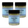 WiseWays Herbals: Salves for Natural Skin Care, Lemon Balm Cream, 2 Ounce (Pack of 3) view 1