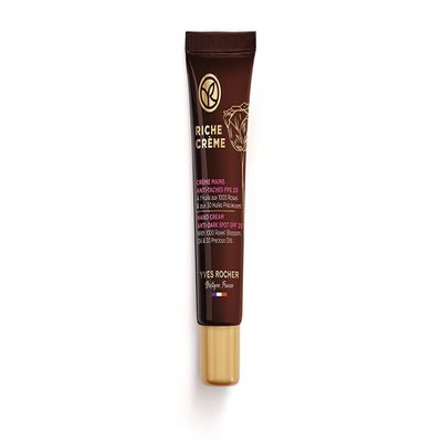 Yves Rocher Rich Creme Anti-dark Spot SPF 20 Hand Cream 50 ml / 1.7 fl oz