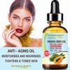 Botanical Beauty PAPAYA SEED OIL WILD GROWTH 100% Pure Natural Virgin Unrefined Undiluted Cold Pressed Carrier Oil for Face, Skin, Hair, Lip, Nails 4 Fl. oz. - 120 ml view 3