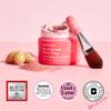 Sand & Sky Australian Pink Clay Detoxifying Face Mask with Vitamin C & Antioxidants - Pore Clearing Clay Mask for Blemish-Prone Skin, Fades Hyperpigmentation & Evens Tone view 2