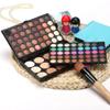 9 Color Face Contour Powder + 6 Color Rose Blush+ 80 Glitter Eyes New Eyeshadow Nude Palette Full Makeup Set view 3