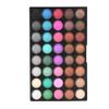 9 Color Face Contour Powder + 6 Color Rose Blush+ 80 Glitter Eyes New Eyeshadow Nude Palette Full Makeup Set view 4