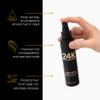 Sally Hershberger 24K Liquid Assets Daily Conditioning Remedy - Weightless Leave-In Treatment for Luscious, Refreshed Locks - Bonding, Keratin-Fortified Formula - Paraben And Phthalate Free - 150 ml view 2