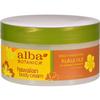Alba Botanica Body Cream Kukui Nut 6.5 Oz view 1