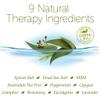 Tea Tree Oil Foot Soak with Epsoak Epsom Salt - 2 Pound Value Bag - Made in The USA view 2
